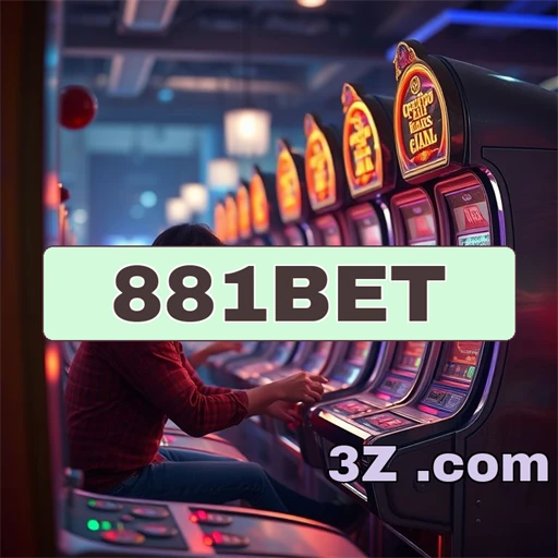881bet Área VIP