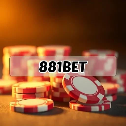 881bet: Descubra a Emoção dos Esportes Virtuais e Apostas