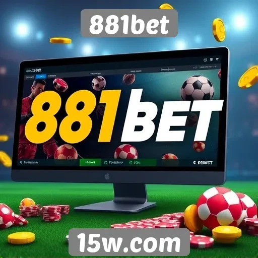 Recursos e funcionalidades do site 881bet