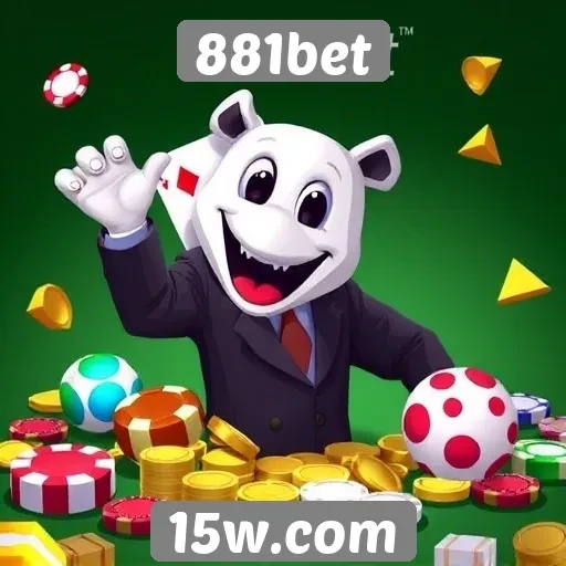 Avaliação das opções de jogos no site 881bet