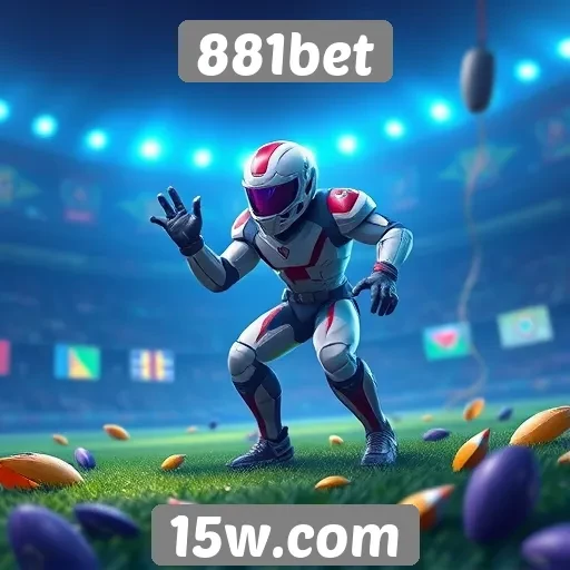 Tendências de jogos mobile no 881bet para 2026