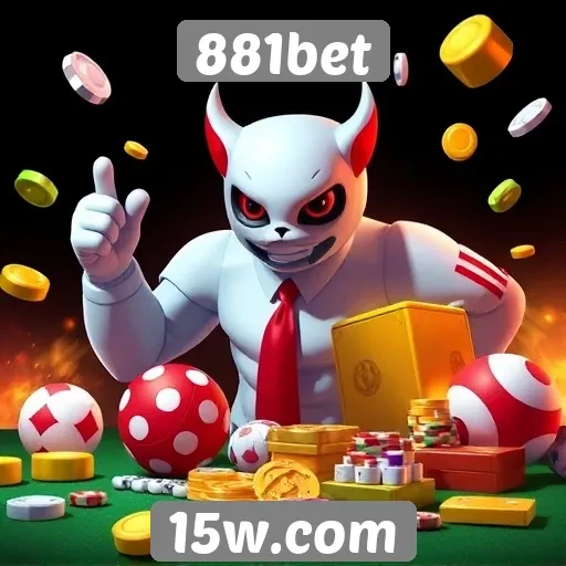 Jogos populares disponíveis no 881bet