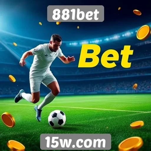Promoções e bônus oferecidos pelo 881bet