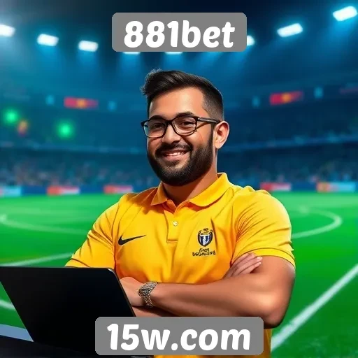 Experiência do usuário no site 881bet